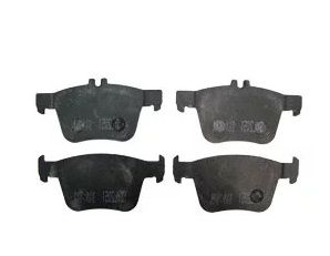 PASTILHA DE FREIO TRASEIRA NOVO GOLF 1.4/2.0 APÓS 2014
