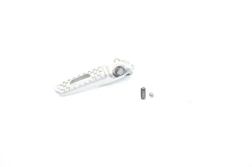 Pedaleira Traseira  Direita Honda Cbr 1000 Rr 2008-2011