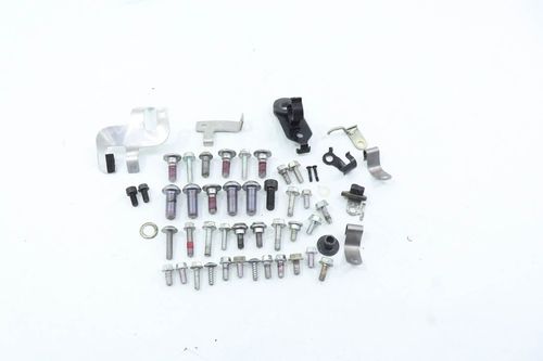 Parafuso Guias Quadro Kawasaki Zx 10  2016-2017