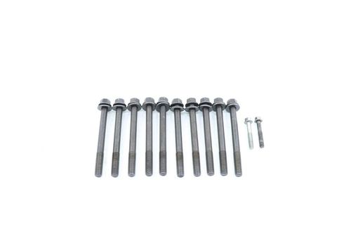 Kit Prisioneiros Do Cabeçote Honda Hornet 600 2008-2014