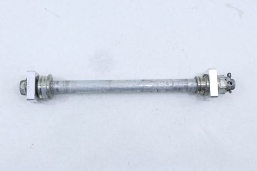 Eixo Roda Traseira Kawasaki Versys 650 Versys650 15-18