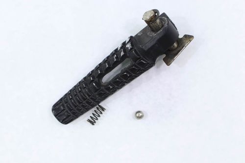 Pedaleira Traseira Direita Suzuki Gsxr 750 Srad 2008-2010