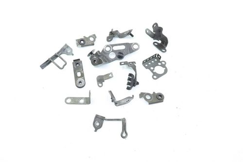 Kit Suporte Fixação Chassi Kawasaki Zx 10  2005-2006
