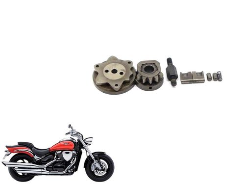 Estrela Cambio Suzuki Boulevard M800 08-1