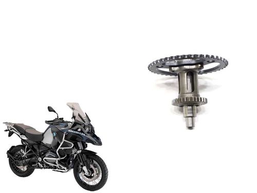 Engrenagem Balanceiro Bmw R 1200 Gs R1200gs 13-1