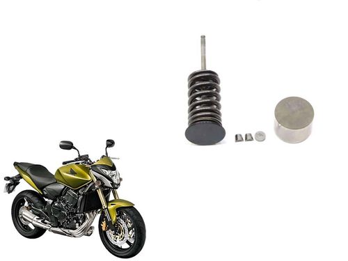 Kit Válvula Admissão Honda Hornet 600 Hornet600 08-1