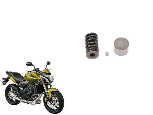 Kit Mola  Admissão Honda Hornet 600 Hornet600 08-1