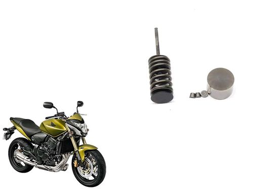 Kit Válvula de Escape Honda Hornet 600 Hornet600 08-1