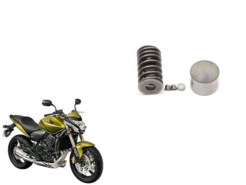 Kit Mola de Escape Honda Hornet 600 Hornet600 08-1