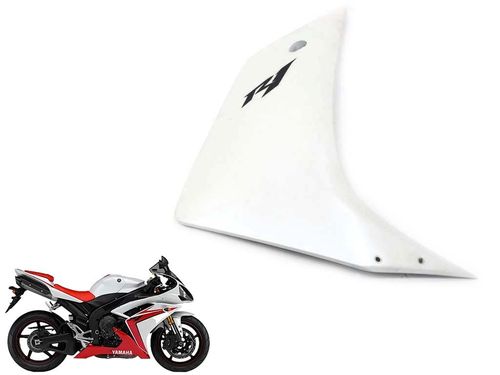 Carenagem Lateral Esquerda Yamaha R1 /yzf R1 07-0