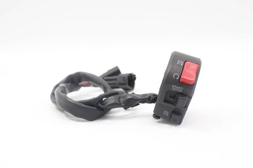 Chave Punho Partida Kawasaki Zx 6 R Zx6 R 07-08