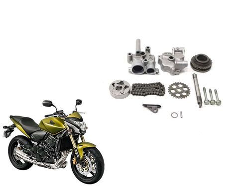 Bomba Óleo Honda Hornet 600 Hornet600 08-1
