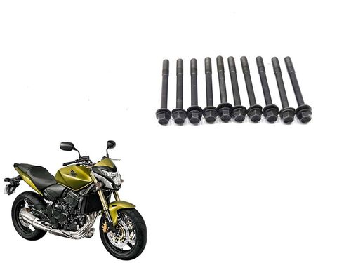 Prisioneiro Cabeçote Honda Hornet 600 Hornet600 08-1