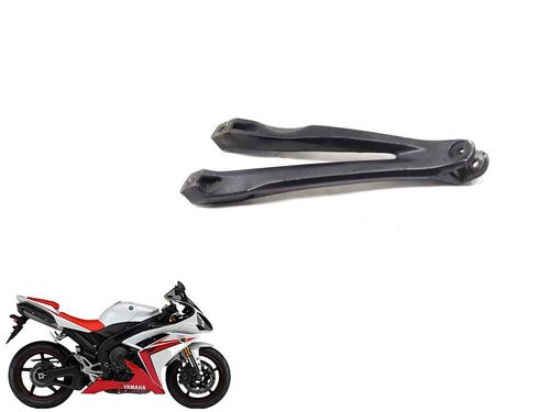 Suporte Pedaleira Traseiro Esquerdo Yamaha R1 /yzf R1 07-0