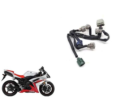 Chicote Bicos Injetores Yamaha R1 /yzf R1 Yzf R1 07-0