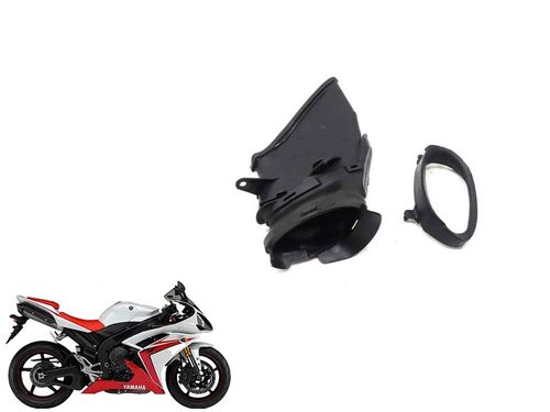 Duto Direito Ar Yamaha R1 /yzf R1 Yzf R1 07-0
