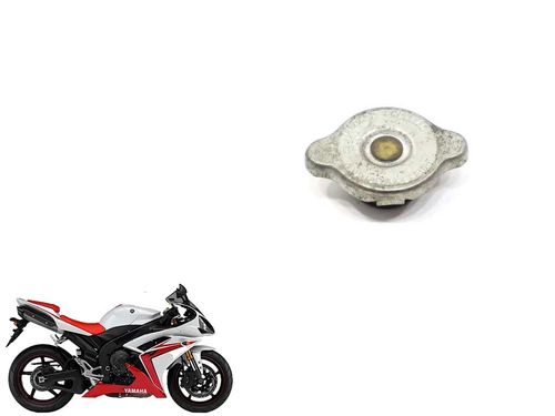 Tampa Radiador Yamaha R1 /yzf R1 Yzf R1 07-0