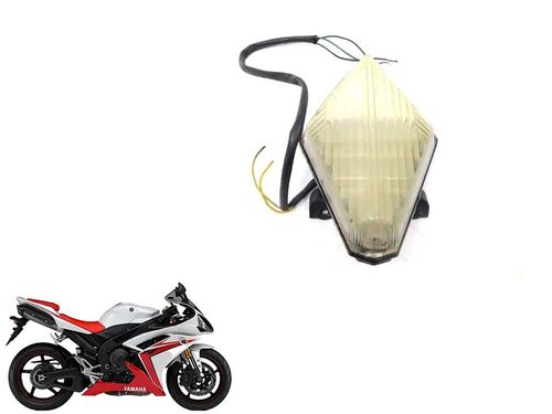 Lanterna Traseira Yamaha R1 /yzf R1 Yzf R1 07-0