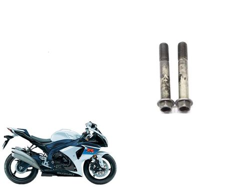 Parafuso Pinça Freio Dianteira Suzuki Gsxr Srad 1000 11-1