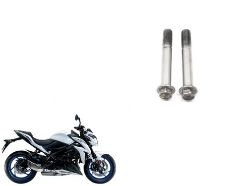 Parafuso Pinça Freio Dianteira Suzuki Gsx S 1000 16-2