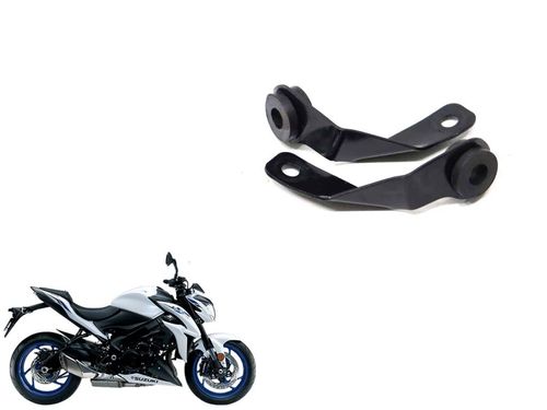 Suporte Carenagem Inferior Suzuki Gsx S 1000 16-2