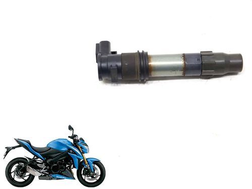 Bobina Ignição Suzuki Gsx S 1000 Gsxs1000 16-1