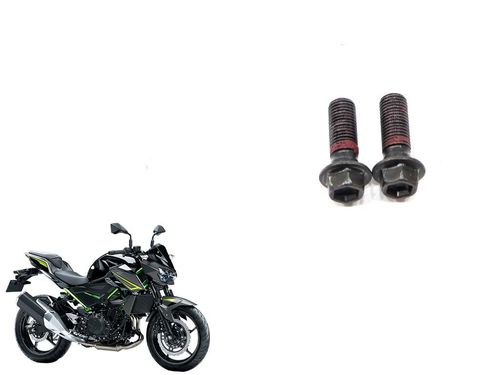 Parafuso Cavalete Lateral Kawasaki Z 400 Z400 20-2