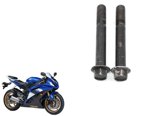 Parafuso Pinça Freio Dianteira Yamaha Yzf R6 08-12