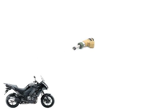 Bico Injetor Kawasaki Versys 1000 Versys1000 15-18