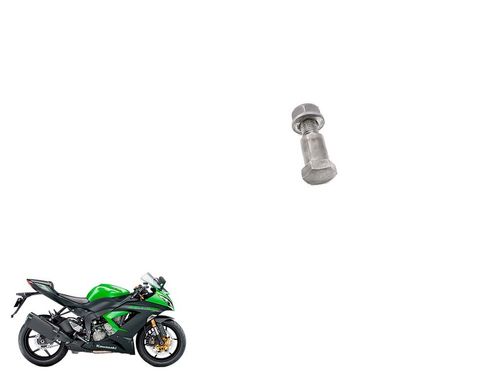 Parafuso Descanso Lateral Kawasaki Zx 6 Zx6 13-16