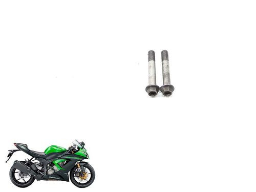 Parafuso Pinça Freio Dianteira Kawasaki Zx 6 Zx6 13-16