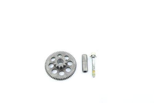 Engrenagem Partida Dupla Yamaha Yzf R1 2007-2008