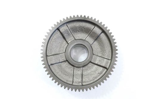 Engrenagem Redução Dupla Partida Suzuki Gsxr 750 Srad 2008-2009
