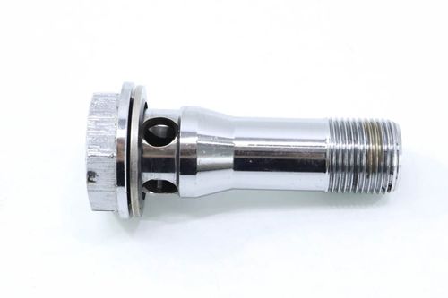 Parafuso Resfriador Óleo Honda Cbr 600 Rr Cbr600rr 08-14