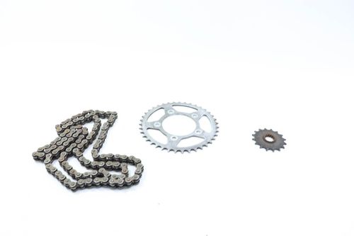 Kit Relação Com Retentor Suzuki Gs500e Gs 500 E 98-08