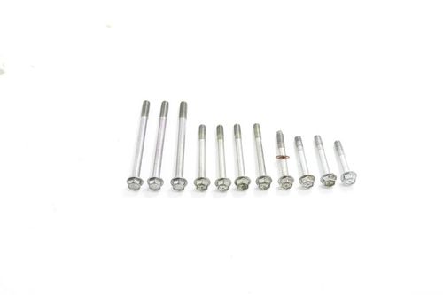 Kit Prisioneiros Bloco Suzuki Hayabusa 1300  2009-2017