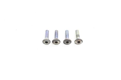Kit Parafusos Disco Freio Traseiro Kawasaki Zx 11 1995-1995