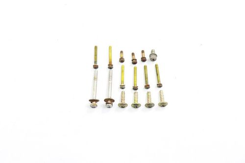 Parafuso Carcaça Paínel Kawasaki Zx 11 Zx11 95-95