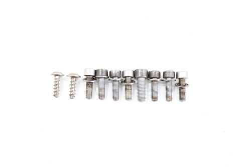 Parafuso Tampa Fromtal Motor Bmw R 1200 Gs R1200gs 05-06