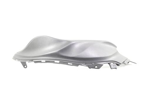 Acabamento Lateral Tanque L/e Suzuki Hayabusa 1300  2010-2017