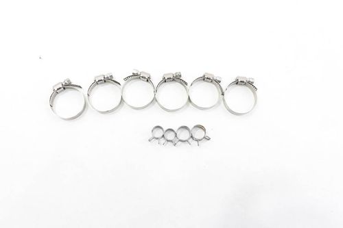 Kit Abraçadeira Suzuki Hayabusa 1300 Hayabusa1300 13-19
