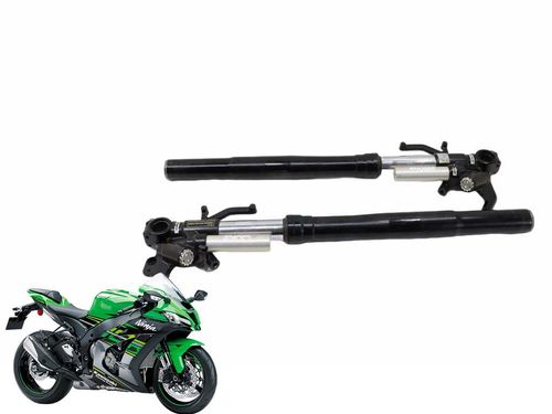 Par Bengalas Kawasaki Zx 10 Zx10 16-21 Usad