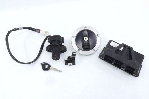 Kit Chave Ignição Kawasaki Zx 10 2021-2021