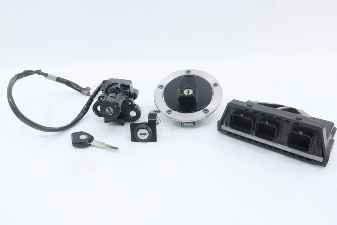 Kit Chave Ignição Kawasaki Zx 10 2021-2021 - CompreSuaPeça