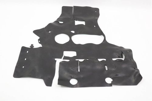 Borracha Isolamento Motor Kawasaki Zx10 11-15
