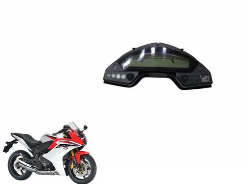 Painel 33.716km Honda Cbr 600 F Cbr600f 12-14 Usad