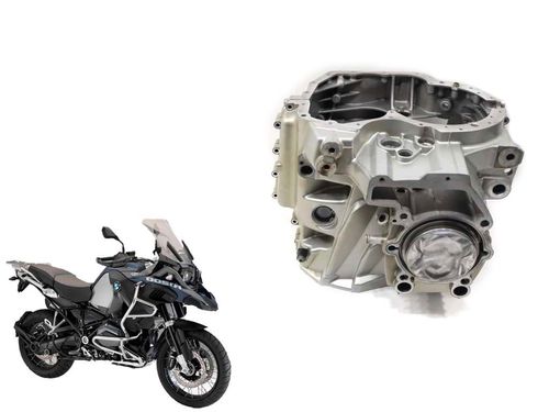 Bloco Carcaça Motor Jogo Com Pistão Bmw R 1200 Gs 13-1