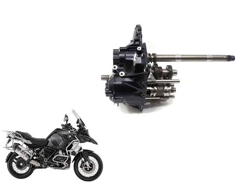 Cambio Completo 000122 R 1250 Gs R1250gs 19-2