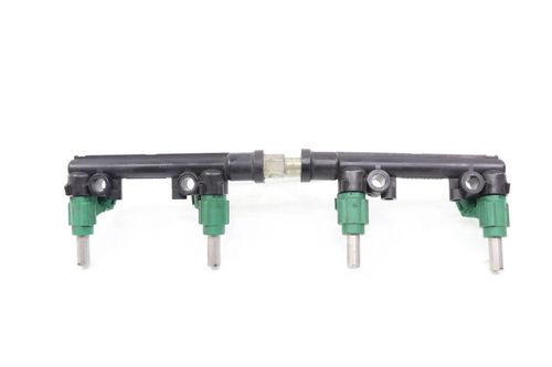 Flauta Com De Bicos Baixa Kawasaki Zx10 11-15