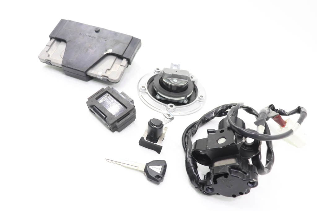 Kit Chave Ignição Kawasaki Ninja Zx 10 R 17-21 - CompreSuaPeça